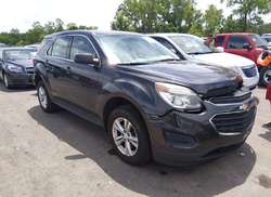 2016 Chevrolet Equinox LS