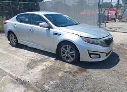 2014 KIA Optima EX