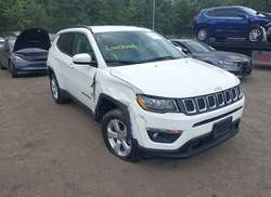 2020 Jeep Compass Latitude 4X4