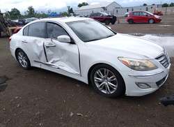 2012 Hyundai Genesis 4.6