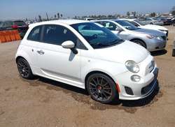 2015 Fiat 500 Abarth