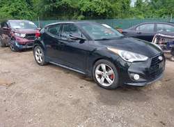 2015 Hyundai Veloster Turbo
