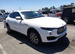 2018 Maserati Levante  