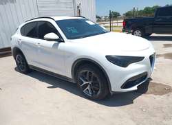 2019 Alfa Romeo Stelvio TI Sport AWD
