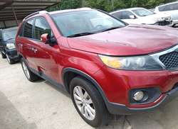 2011 KIA Sorento EX