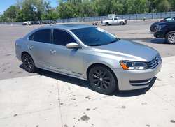 2012 Volkswagen Passat 2.5L SEL