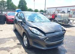 2018 Ford Fiesta SE