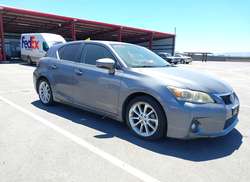 2012 Lexus CT 200H Premium
