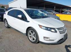 2013 Chevrolet Volt  