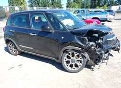 2014 Fiat 500L Trekking