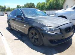 2011 BMW 528I  