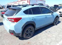 2021 Subaru Crosstrek Sport — 4