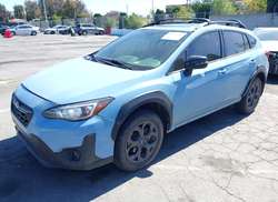 2021 Subaru Crosstrek Sport — 2
