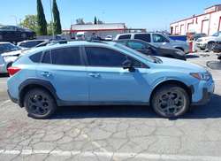 2021 Subaru Crosstrek Sport — 13
