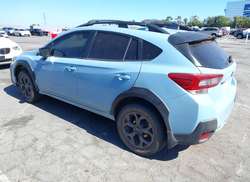2021 Subaru Crosstrek Sport — 3