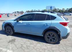2021 Subaru Crosstrek Sport — 14