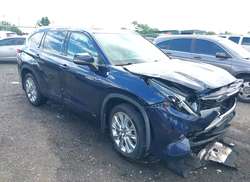 2021 Toyota Highlander Hybrid Limited