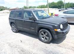 2014 Jeep Patriot High Altitude