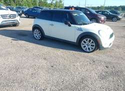 2010 Mini Cooper S  