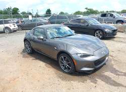 2017 Mazda MX-5 Miata RF Grand Touring