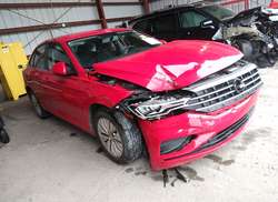 2019 Volkswagen Jetta 1.4T R-Line/1.4T S/1.4T SE