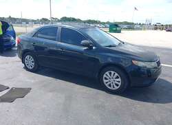 2012 KIA Forte EX