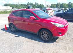 2015 Hyundai Tucson GLS