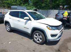 2018 Jeep Compass Latitude 4X4