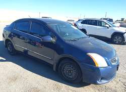 2012 Nissan Sentra 2.0 S