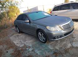 2011 Mercedes-Benz E 350  