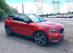 2021 Volvo XC40 T5 R-Design