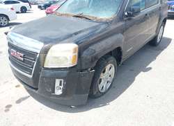 2011 GMC Terrain SLE-1 — 6