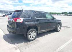 2011 GMC Terrain SLE-1 — 4