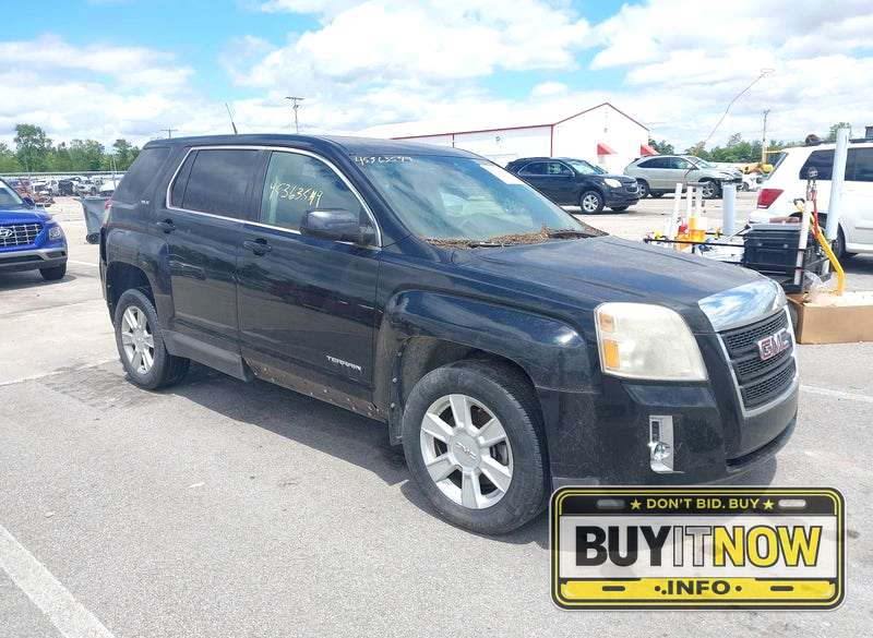 2011 GMC Terrain SLE-1