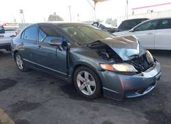 2010 Honda Civic LX-S