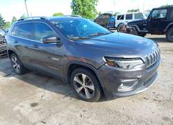 2020 Jeep Cherokee Limited FWD