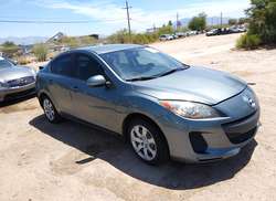 2012 Mazda MAZDA3 I Sport