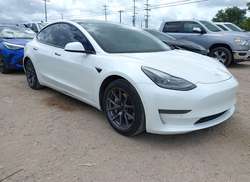 2021 Tesla Model 3 Standard Range Plus Rear-Wheel Drive
