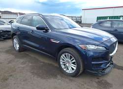 2017 Jaguar F-Pace 20D Prestige