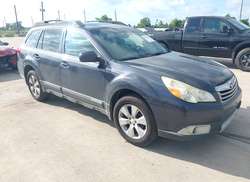2011 Subaru Outback 2.5I Limited