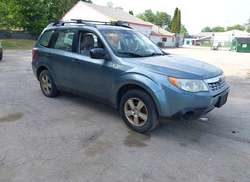 2013 Subaru Forester 2.5X