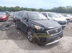 2018 KIA Sorento 3.3L SX