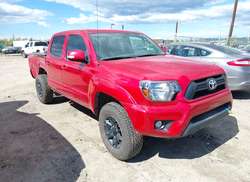 2015 Toyota Tacoma Base V6