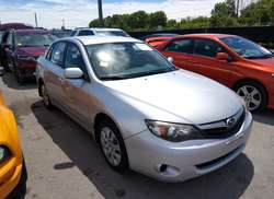 2010 Subaru Impreza 2.5I