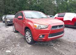2011 Mitsubishi Outlander Sport SE