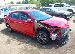 2014 Toyota Corolla S Plus