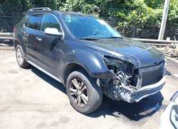 2013 Chevrolet Equinox 2LT