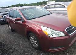 2010 Subaru Legacy 2.5I Premium