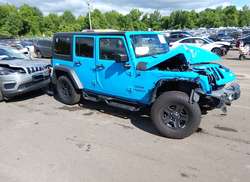 2017 Jeep Wrangler Unlimited Sport 4X4