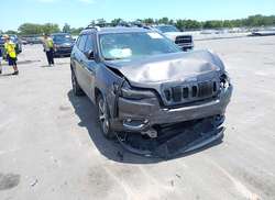 2019 Jeep Cherokee Limited FWD